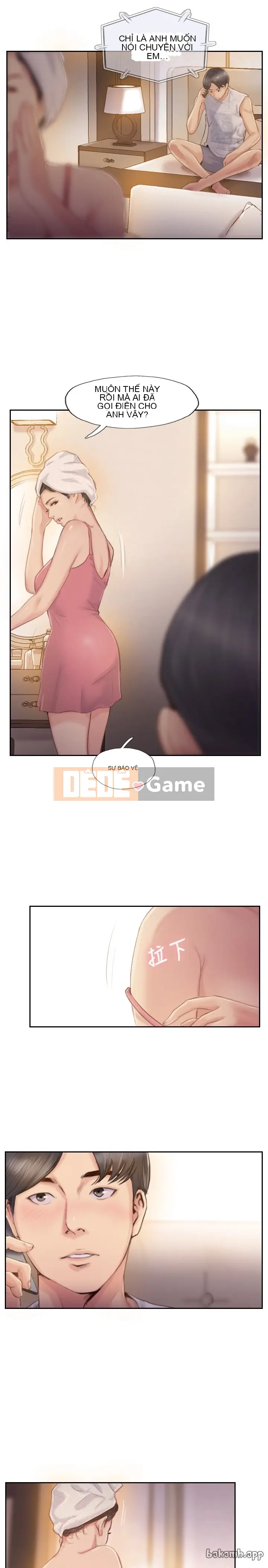 Bạn đã lừa dối tôi chưa Chương 1-20