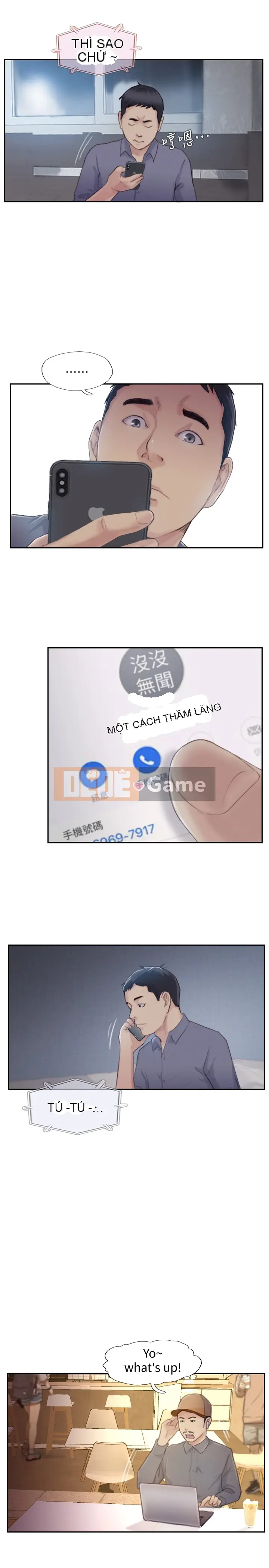 Bạn đã lừa dối tôi chưa Chương 1-20