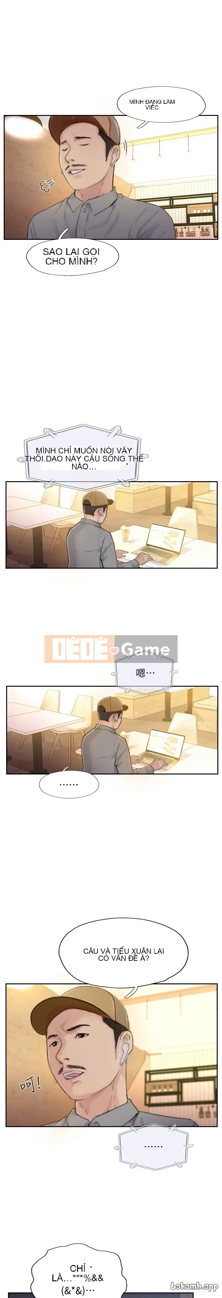 Bạn đã lừa dối tôi chưa Chương 1-20