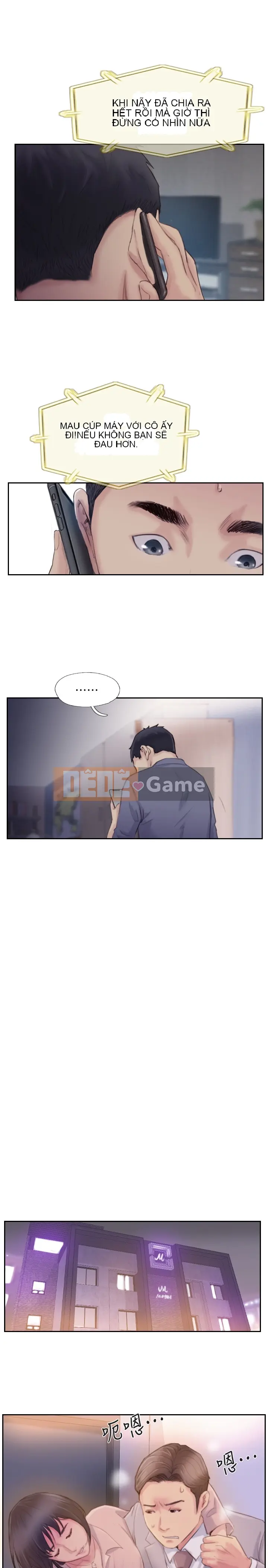 Bạn đã lừa dối tôi chưa Chương 1-20