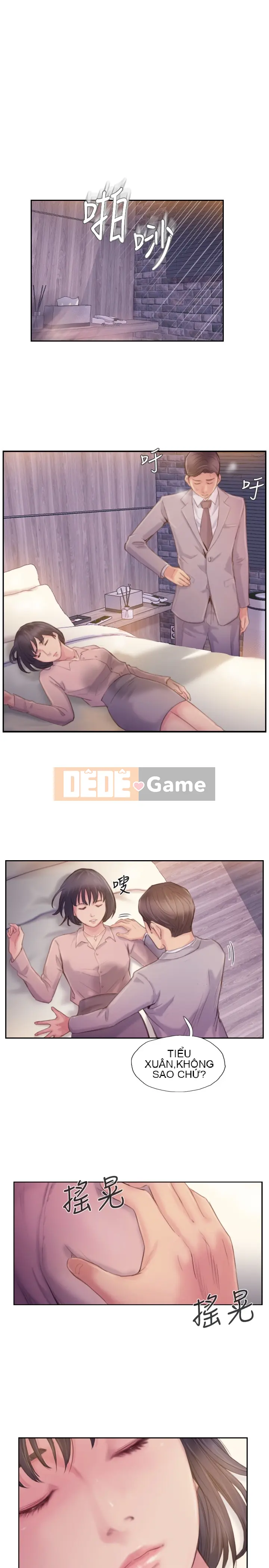 Bạn đã lừa dối tôi chưa Chương 1-20