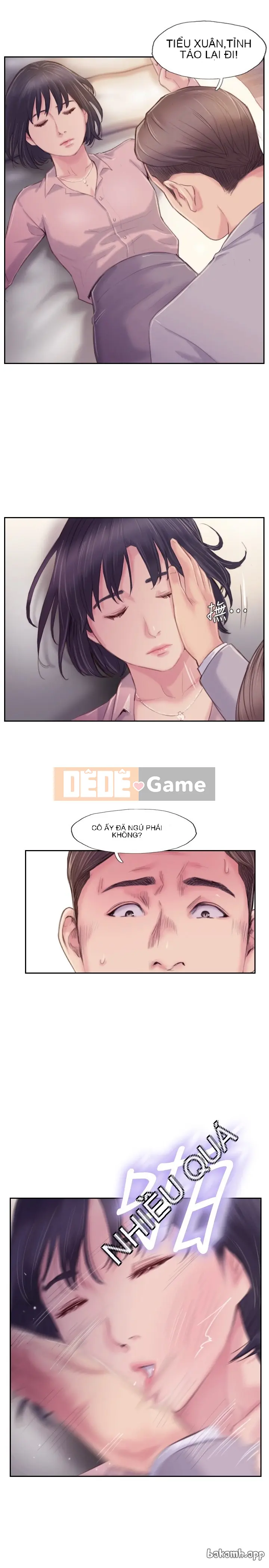 Bạn đã lừa dối tôi chưa Chương 1-20