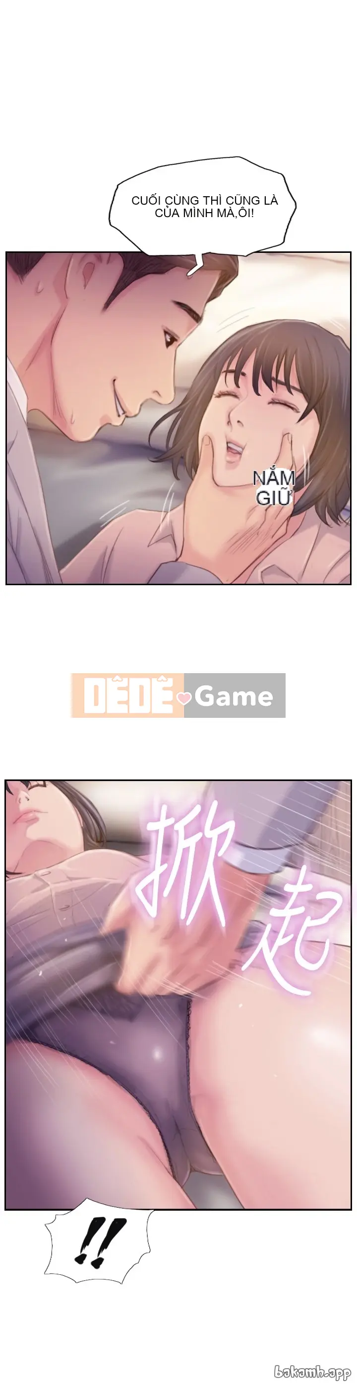 Bạn đã lừa dối tôi chưa Chương 1-20