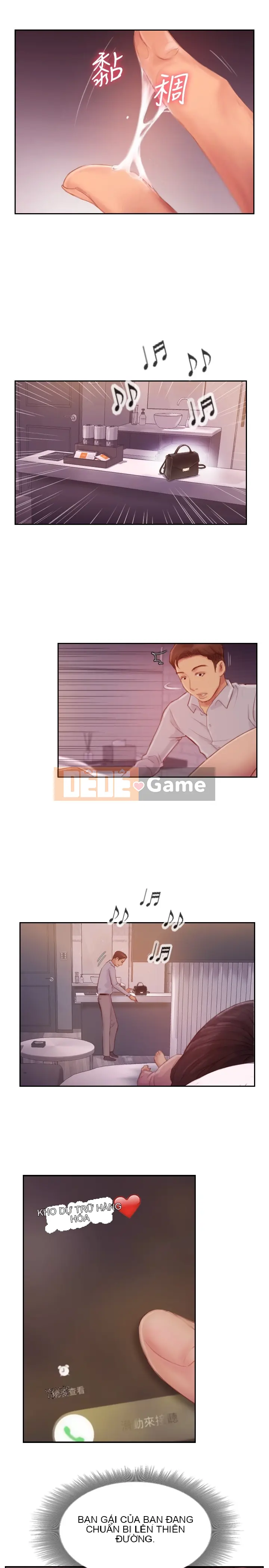 Bạn đã lừa dối tôi chưa Chương 1-20