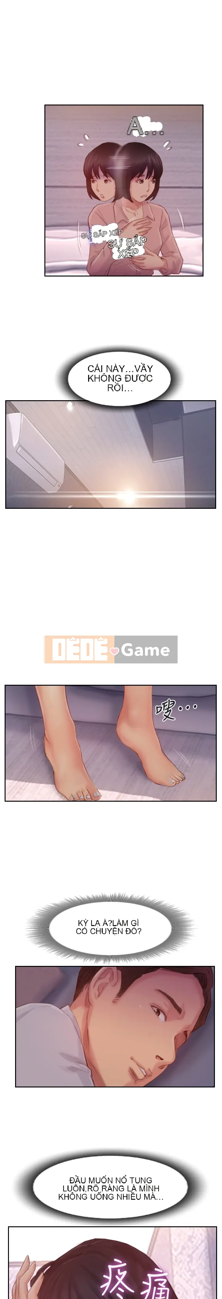 Bạn đã lừa dối tôi chưa Chương 1-20