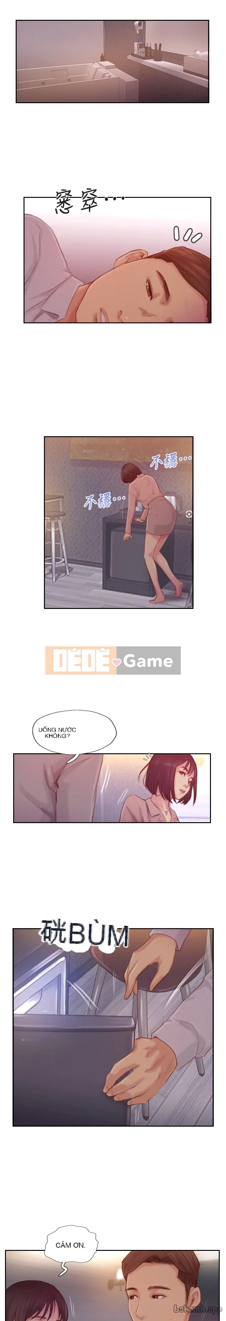 Bạn đã lừa dối tôi chưa Chương 1-20