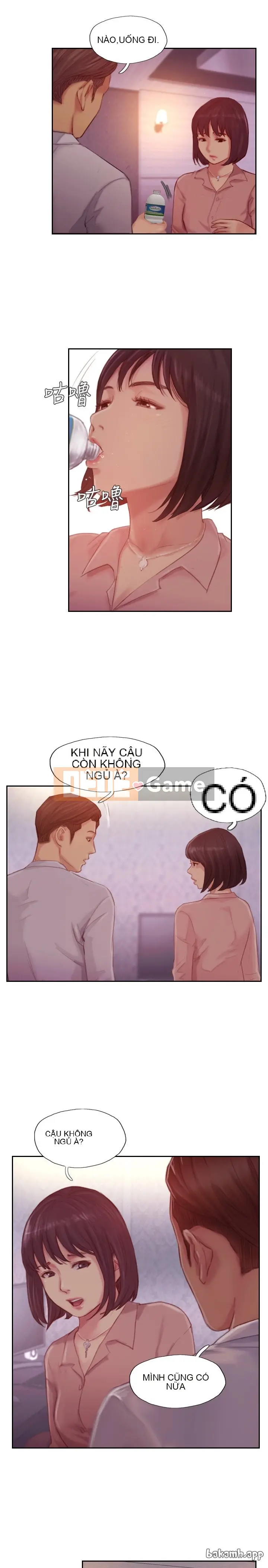 Bạn đã lừa dối tôi chưa Chương 1-20