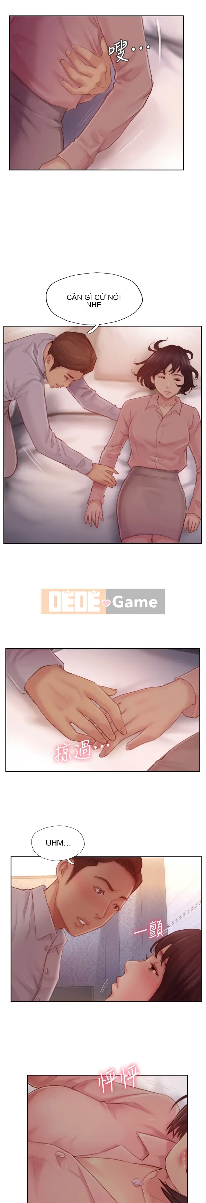 Bạn đã lừa dối tôi chưa Chương 1-20