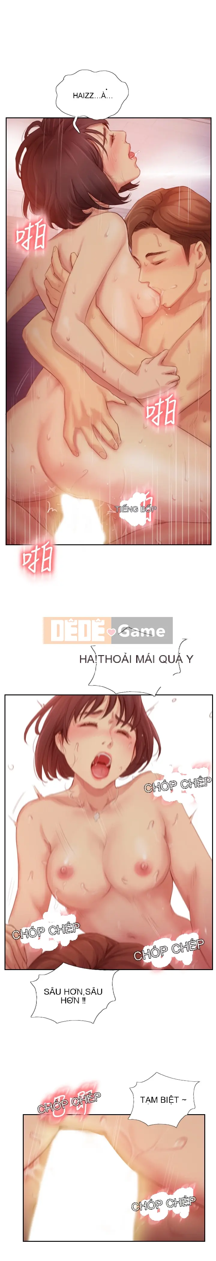 Bạn đã lừa dối tôi chưa Chương 1-20