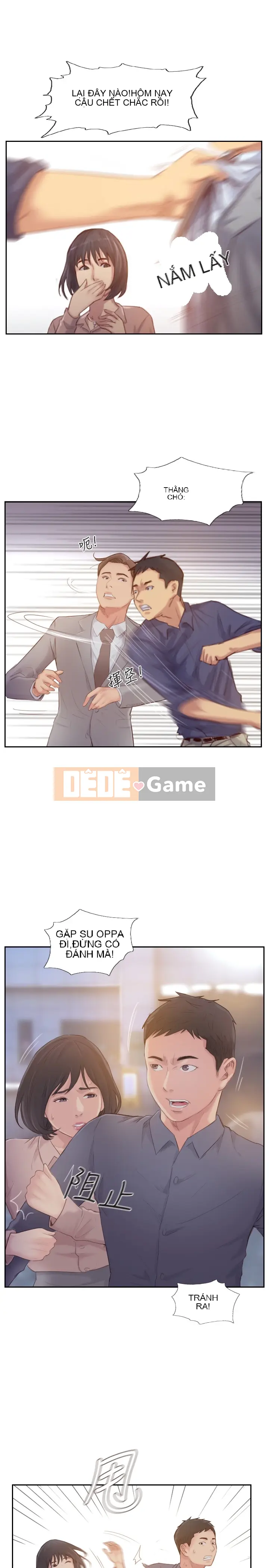 Bạn đã lừa dối tôi chưa Chương 1-20