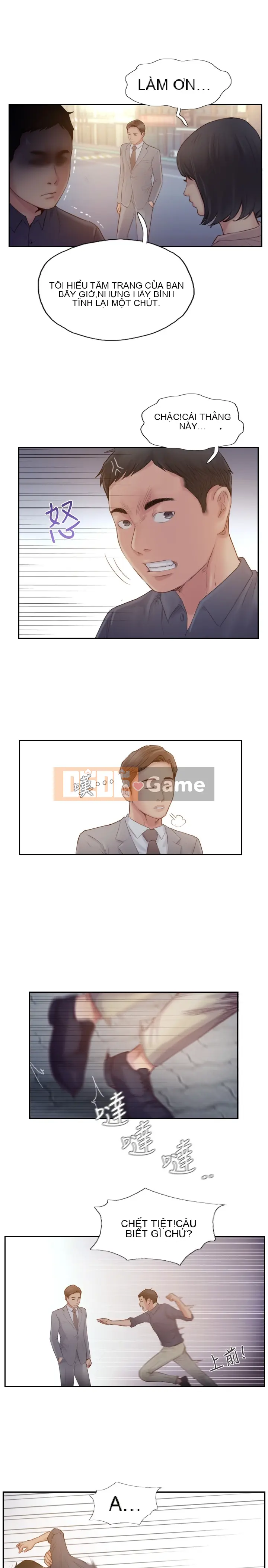 Bạn đã lừa dối tôi chưa Chương 1-20