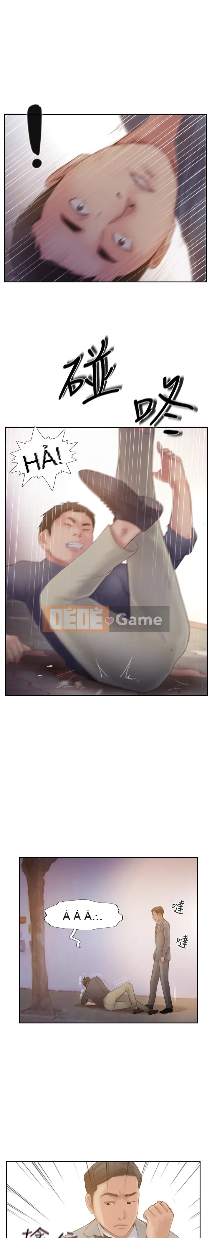 Bạn đã lừa dối tôi chưa Chương 1-20