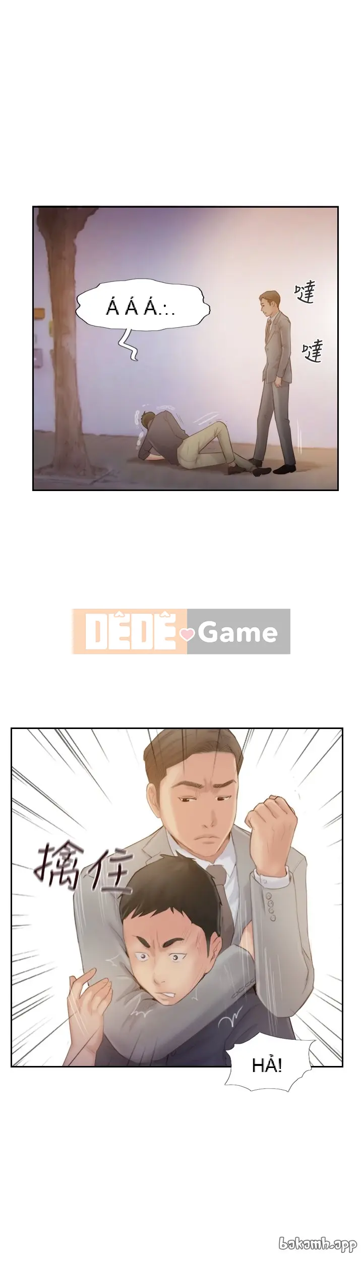 Bạn đã lừa dối tôi chưa Chương 1-20