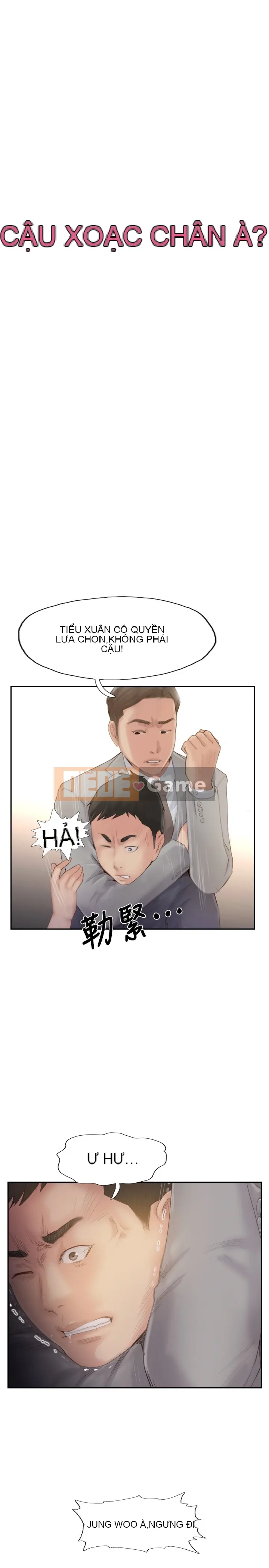 Bạn đã lừa dối tôi chưa Chương 1-20