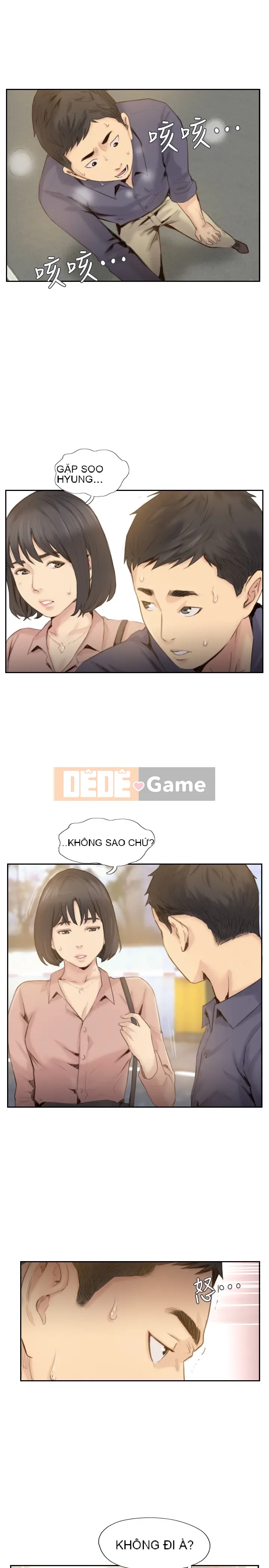 Bạn đã lừa dối tôi chưa Chương 1-20