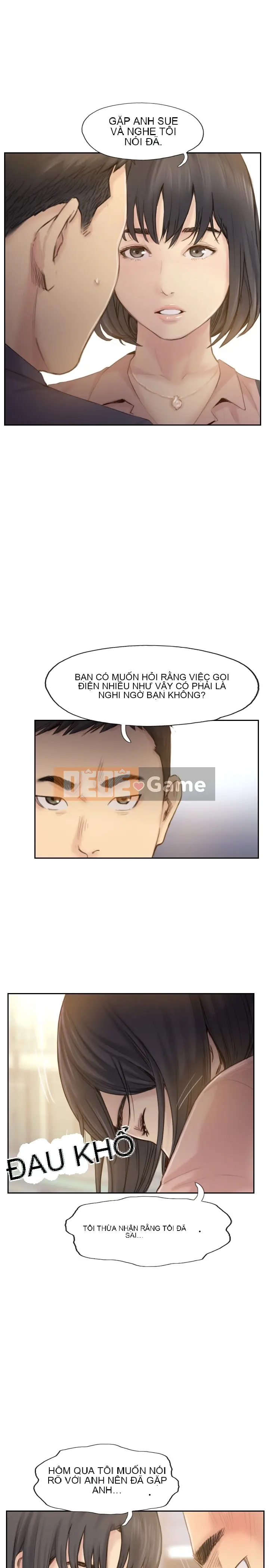 Bạn đã lừa dối tôi chưa Chương 1-20