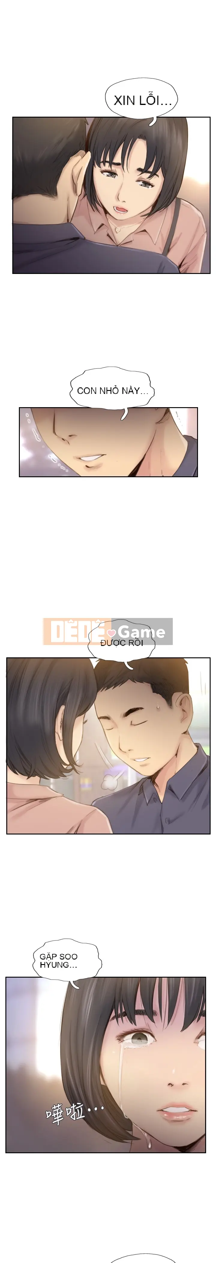 Bạn đã lừa dối tôi chưa Chương 1-20