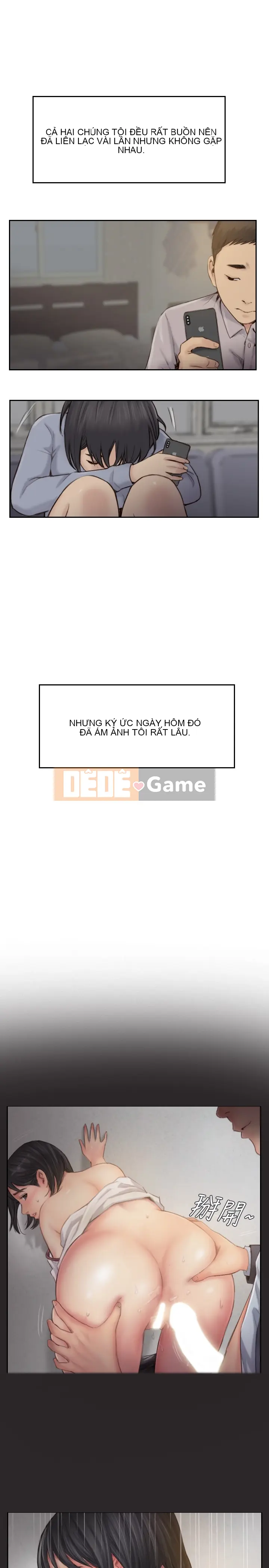 Bạn đã lừa dối tôi chưa Chương 1-20