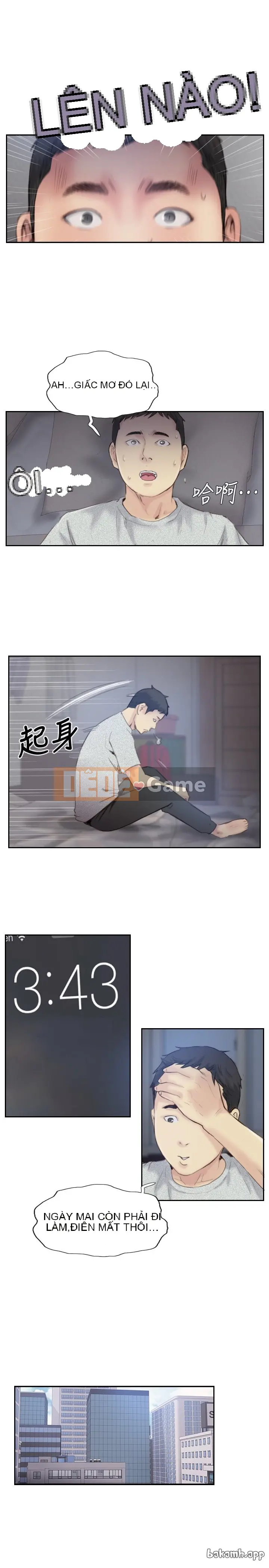 Bạn đã lừa dối tôi chưa Chương 1-20