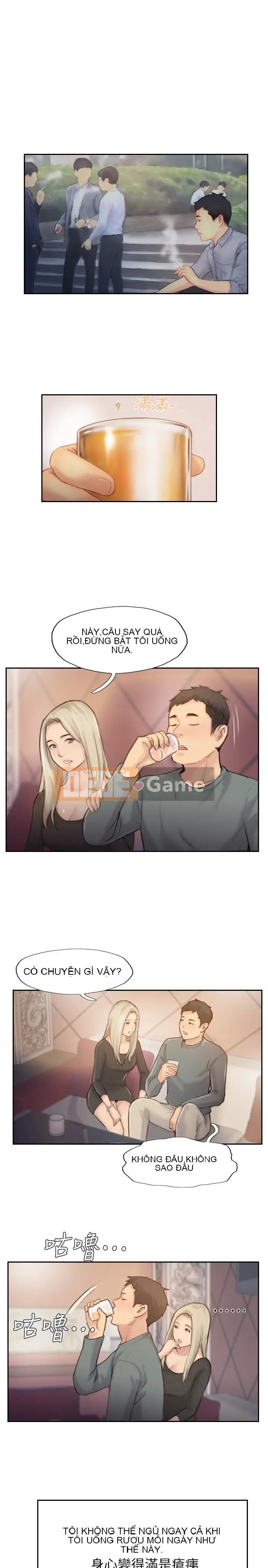 Bạn đã lừa dối tôi chưa Chương 1-20