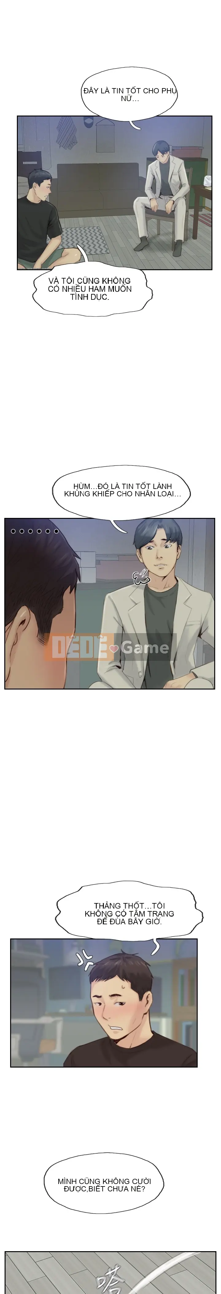 Bạn đã lừa dối tôi chưa Chương 1-20