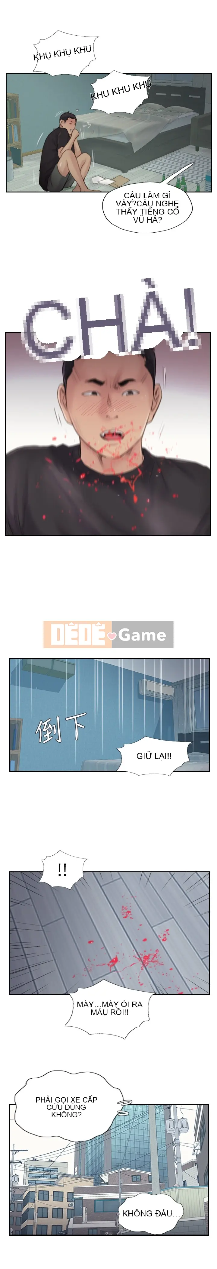 Bạn đã lừa dối tôi chưa Chương 1-20