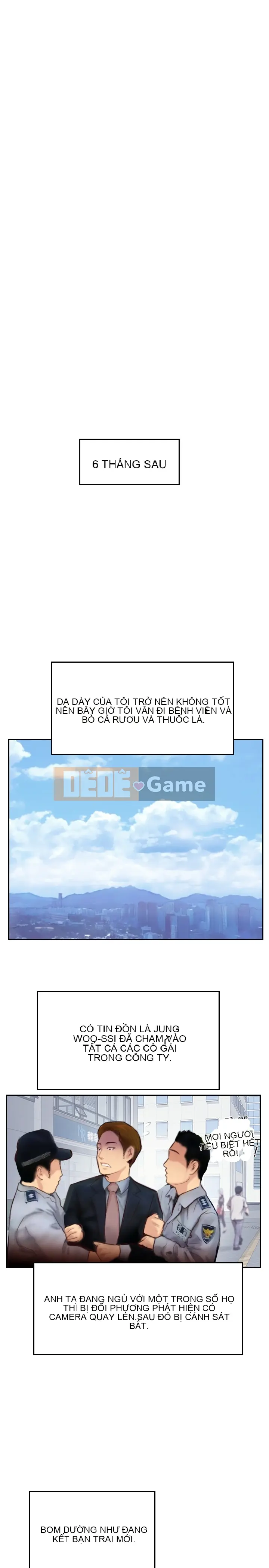 Bạn đã lừa dối tôi chưa Chương 1-20