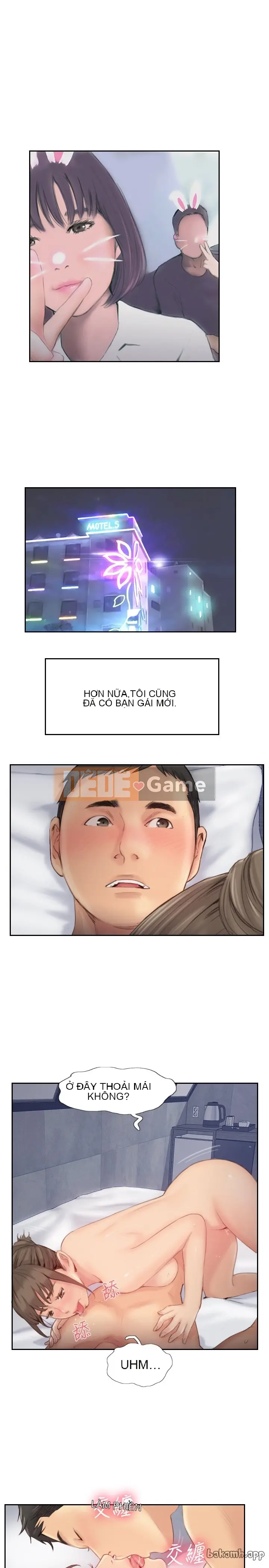 Bạn đã lừa dối tôi chưa Chương 1-20