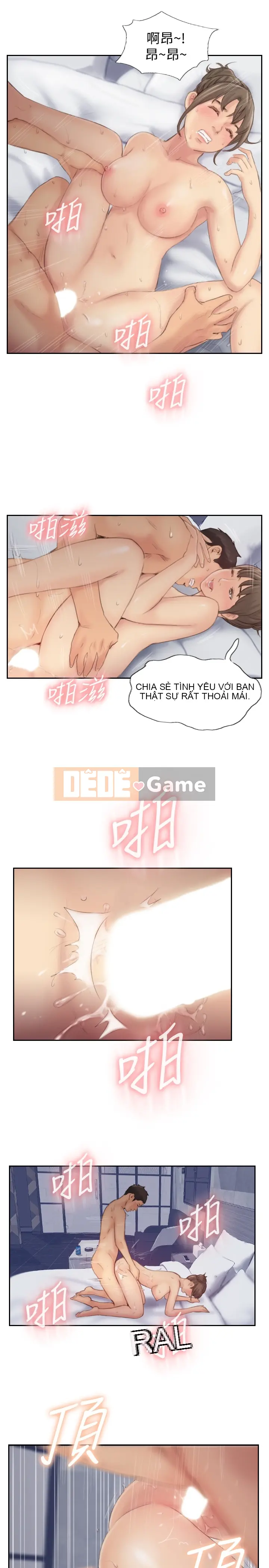 Bạn đã lừa dối tôi chưa Chương 1-20