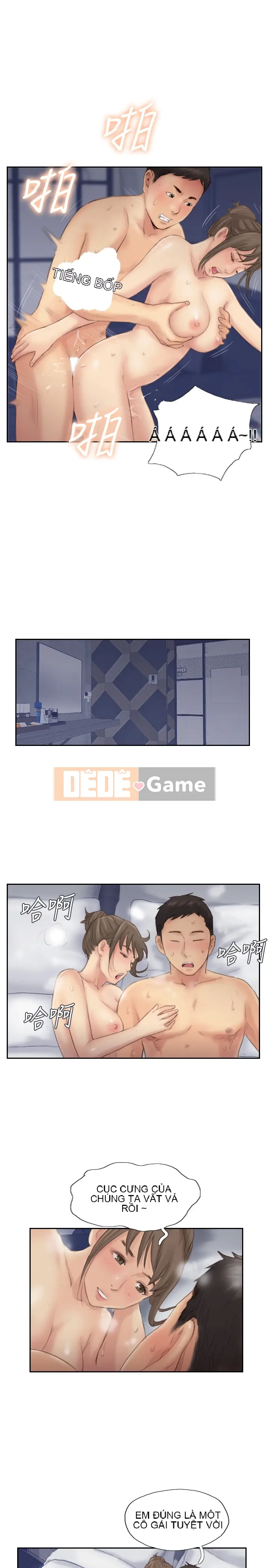 Bạn đã lừa dối tôi chưa Chương 1-20