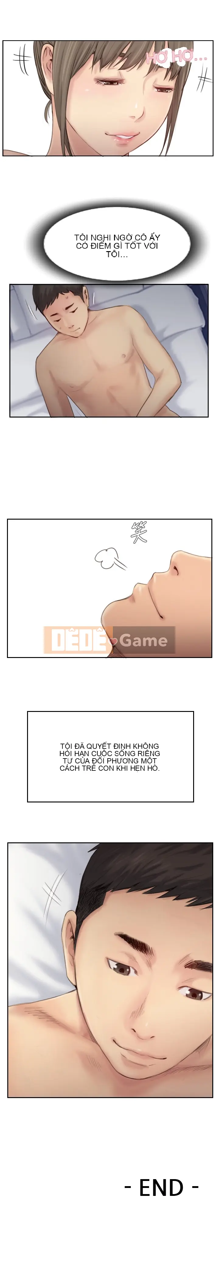 Bạn đã lừa dối tôi chưa Chương 1-20