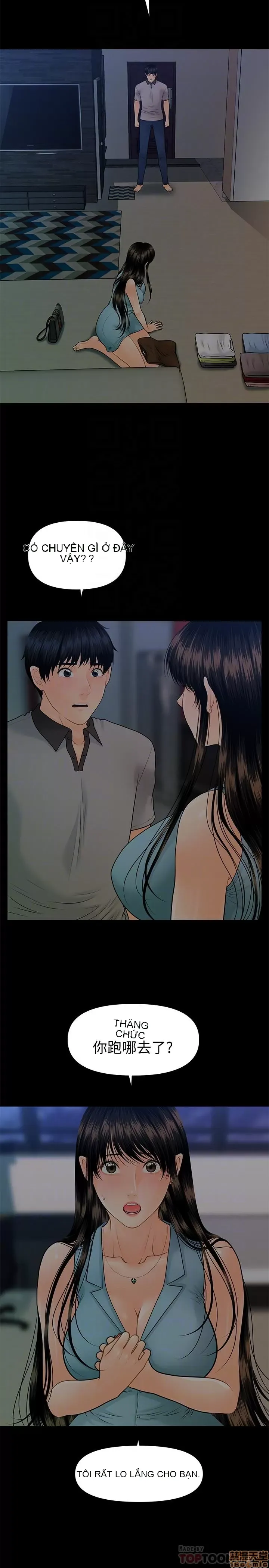 Quy tắc bất thành văn của thư ký Chương 99-100