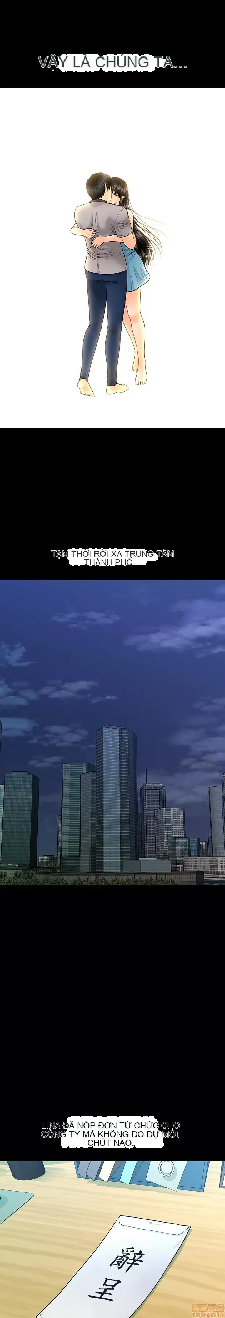 Quy tắc bất thành văn của thư ký Chương 99-100