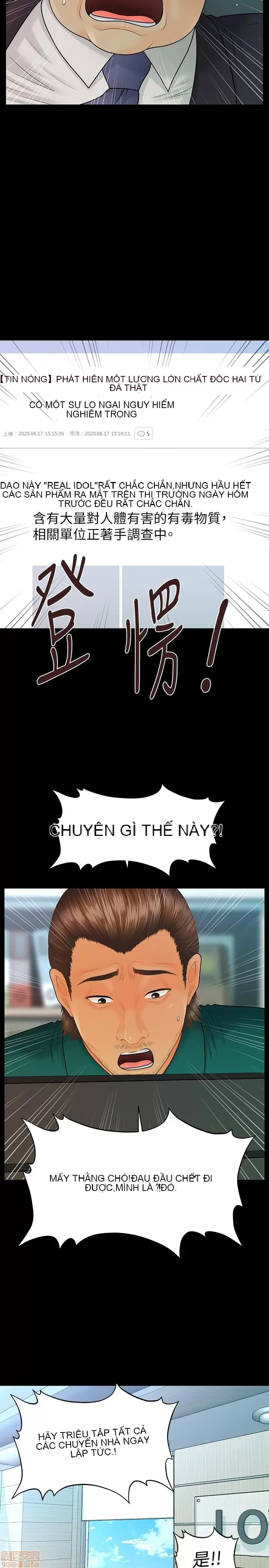 Quy tắc bất thành văn của thư ký Chương 99-100