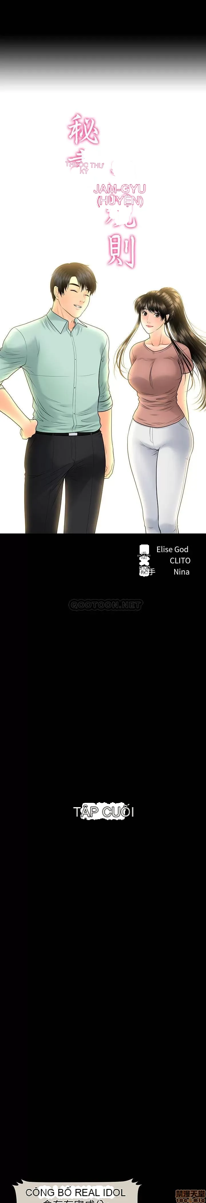 Quy tắc bất thành văn của thư ký Chương 99-100