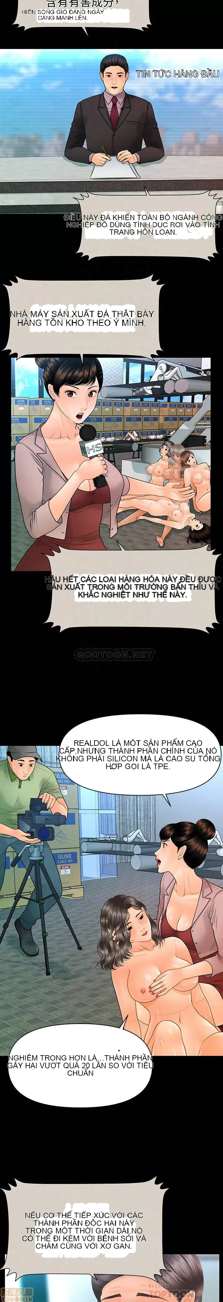 Quy tắc bất thành văn của thư ký Chương 99-100