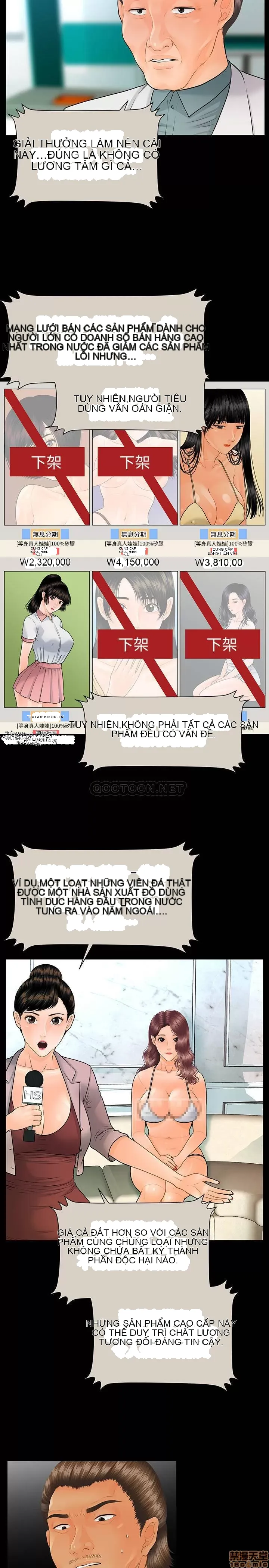 Quy tắc bất thành văn của thư ký Chương 99-100