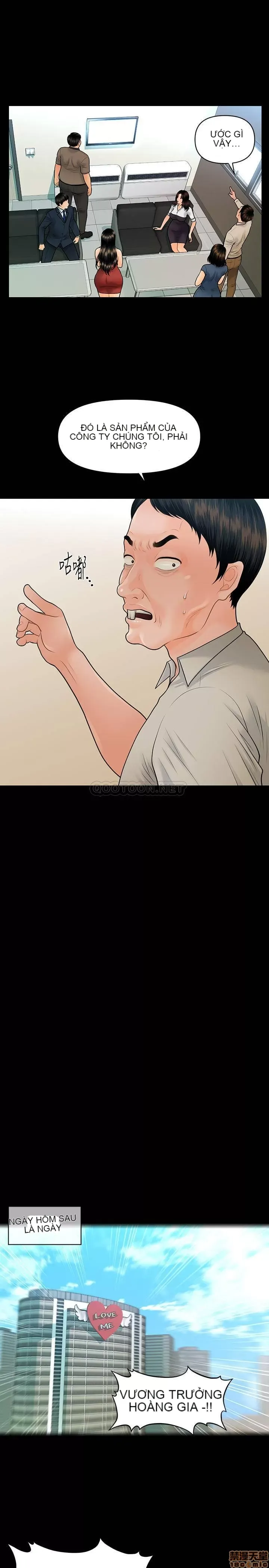 Quy tắc bất thành văn của thư ký Chương 99-100