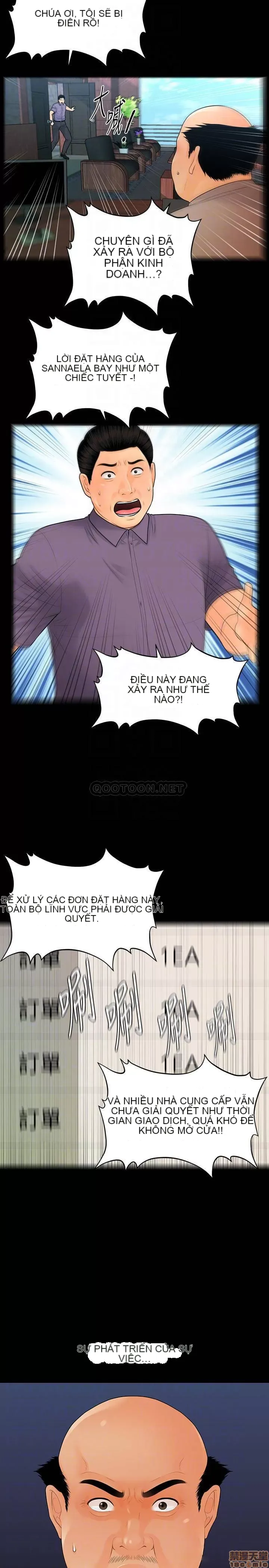 Quy tắc bất thành văn của thư ký Chương 99-100