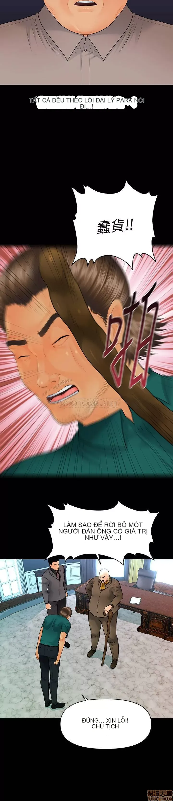 Quy tắc bất thành văn của thư ký Chương 99-100