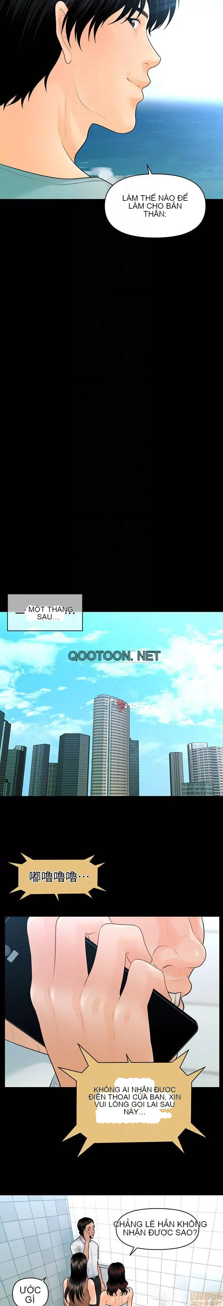 Quy tắc bất thành văn của thư ký Chương 99-100