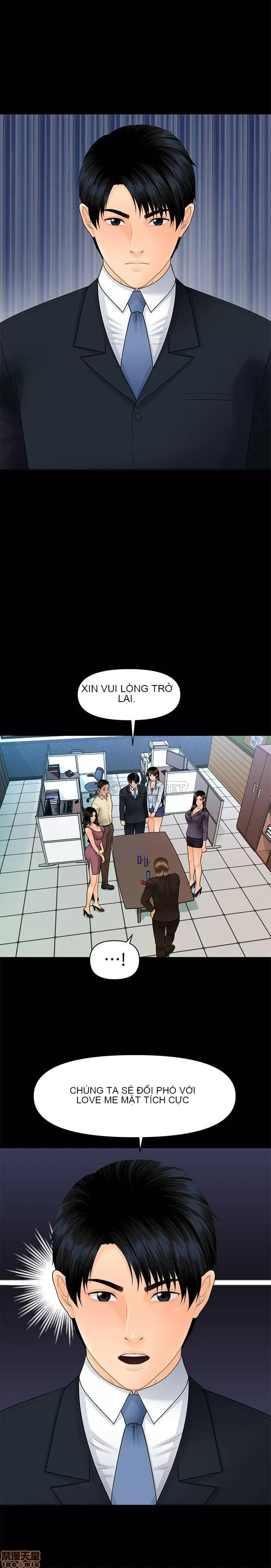 Quy tắc bất thành văn của thư ký Chương 99-100