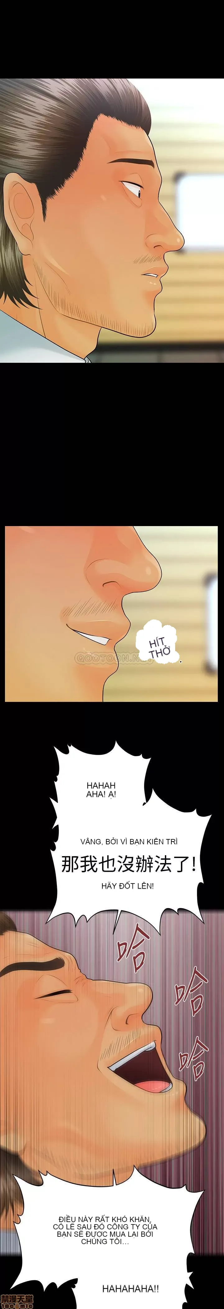 Quy tắc bất thành văn của thư ký Chương 99-100