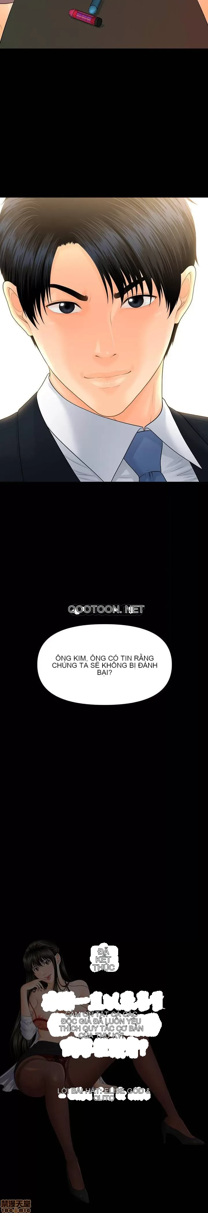 Quy tắc bất thành văn của thư ký Chương 99-100