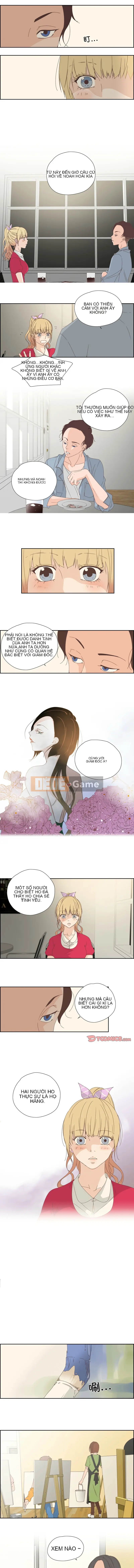 Tội lỗi của sự thuần khiết Chương 5-6