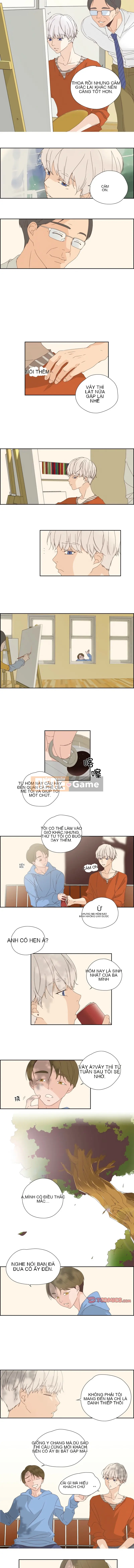 Tội lỗi của sự thuần khiết Chương 5-6