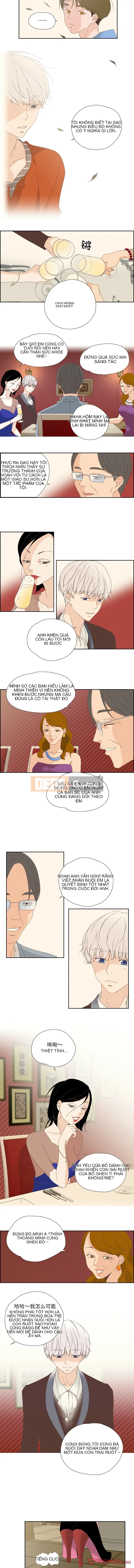 Tội lỗi của sự thuần khiết Chương 5-6