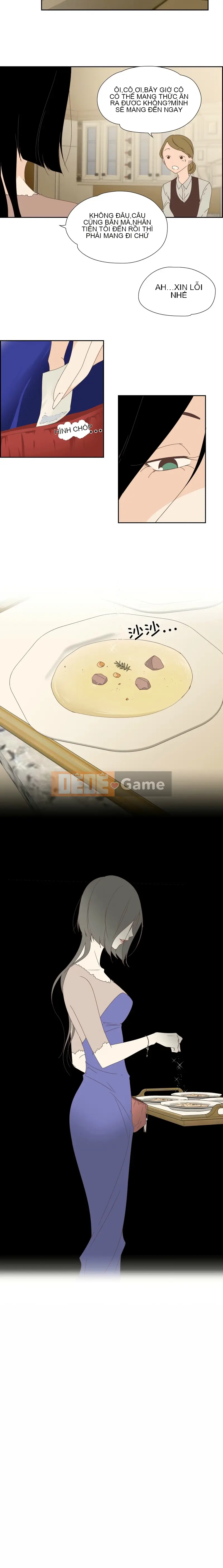 Tội lỗi của sự thuần khiết Chương 5-6