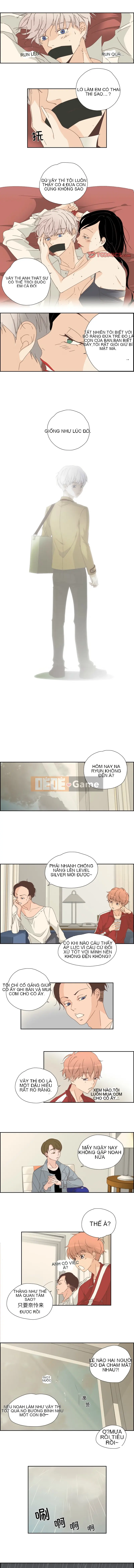 Tội lỗi của sự thuần khiết Chương 5-6