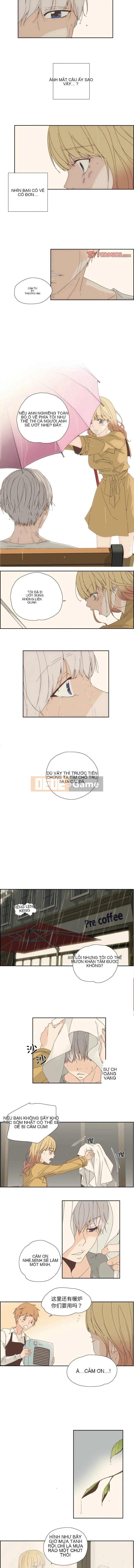 Tội lỗi của sự thuần khiết Chương 5-6